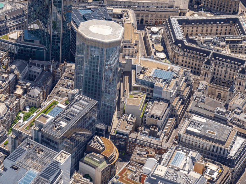 Premier Inn Moorgate London