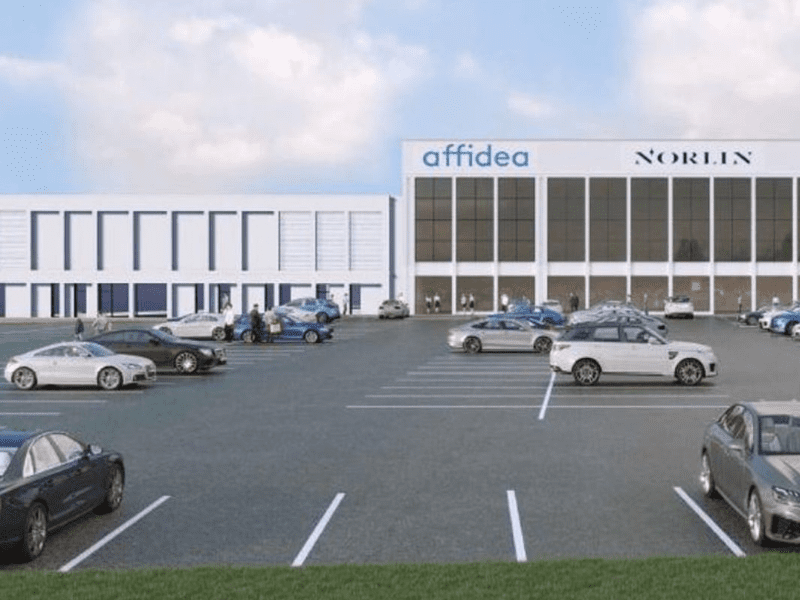 Project Dunlop Belfast
