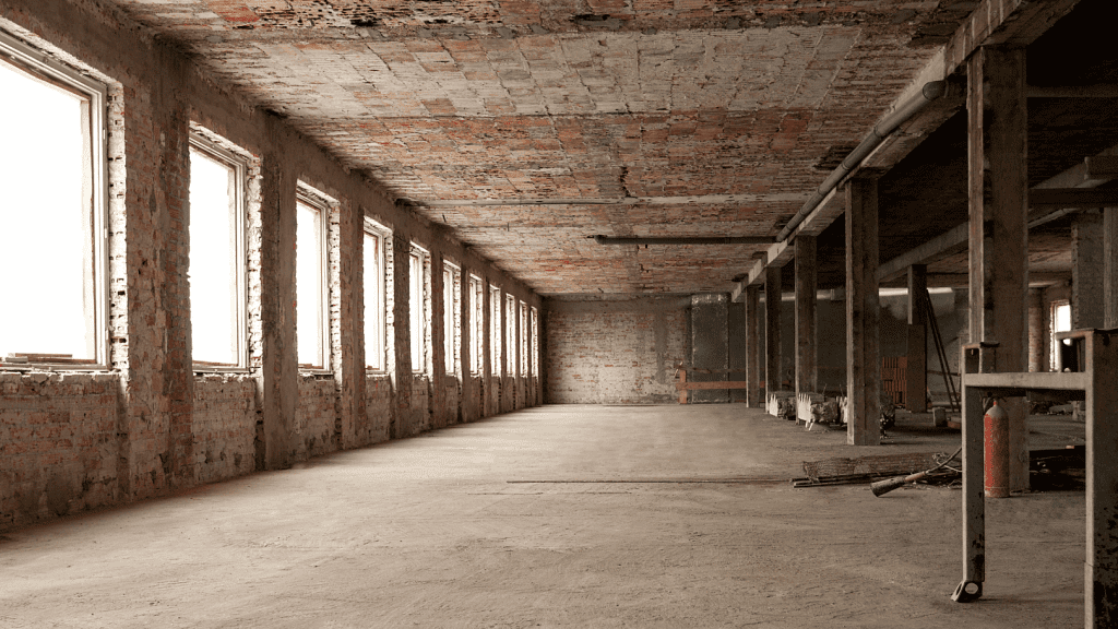 Adaptive Reuse Level Demolition Ltd